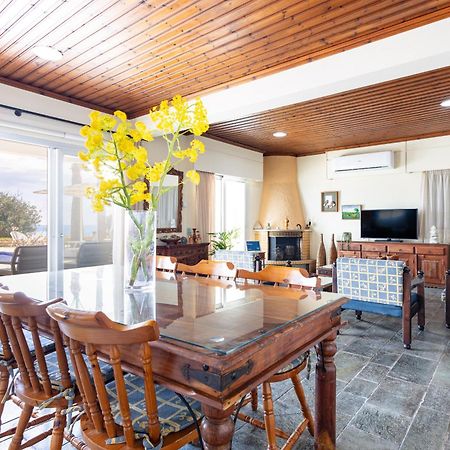 Villa Chrysta Agios Theodoros ภายนอก รูปภาพ
